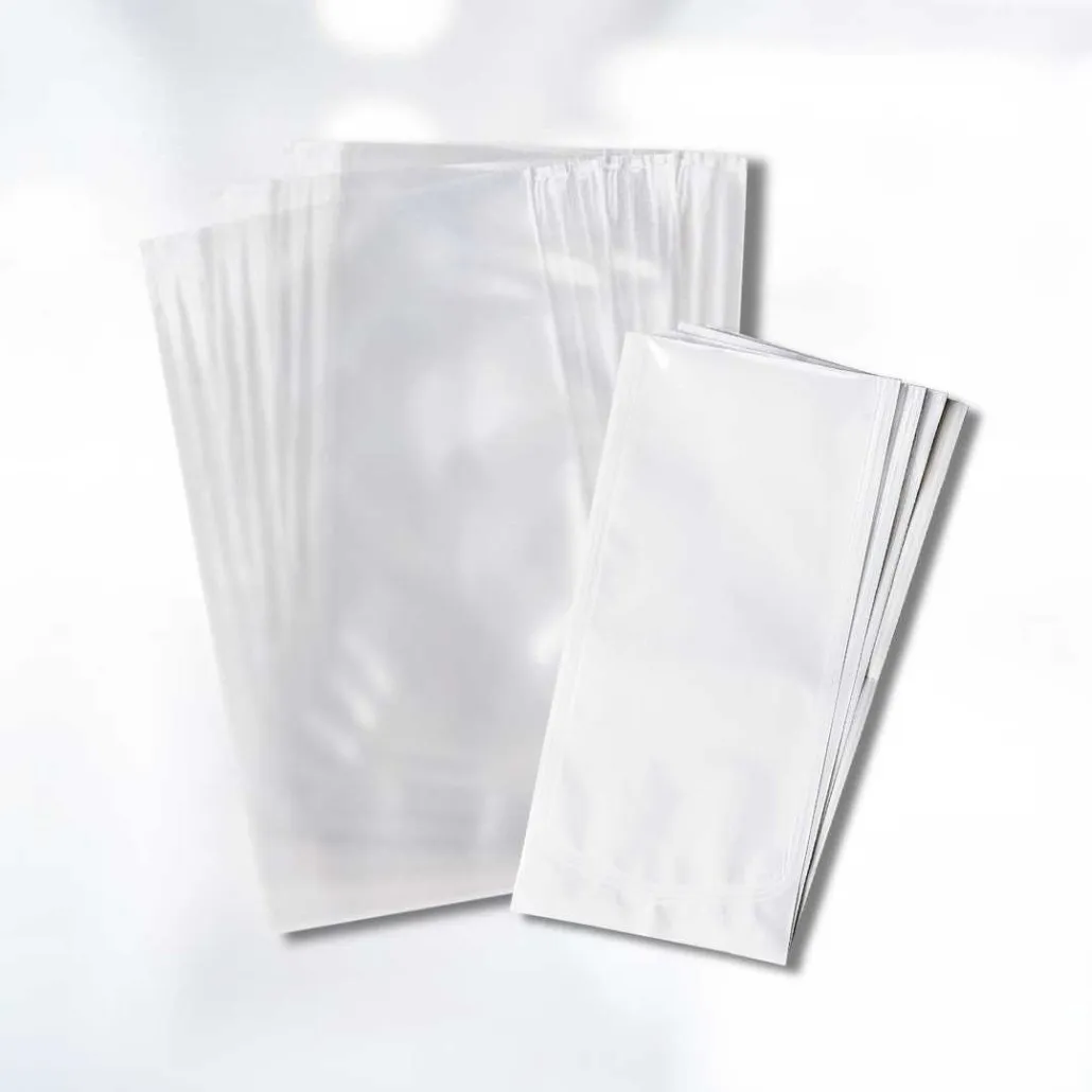 Heat-Seal Pouches